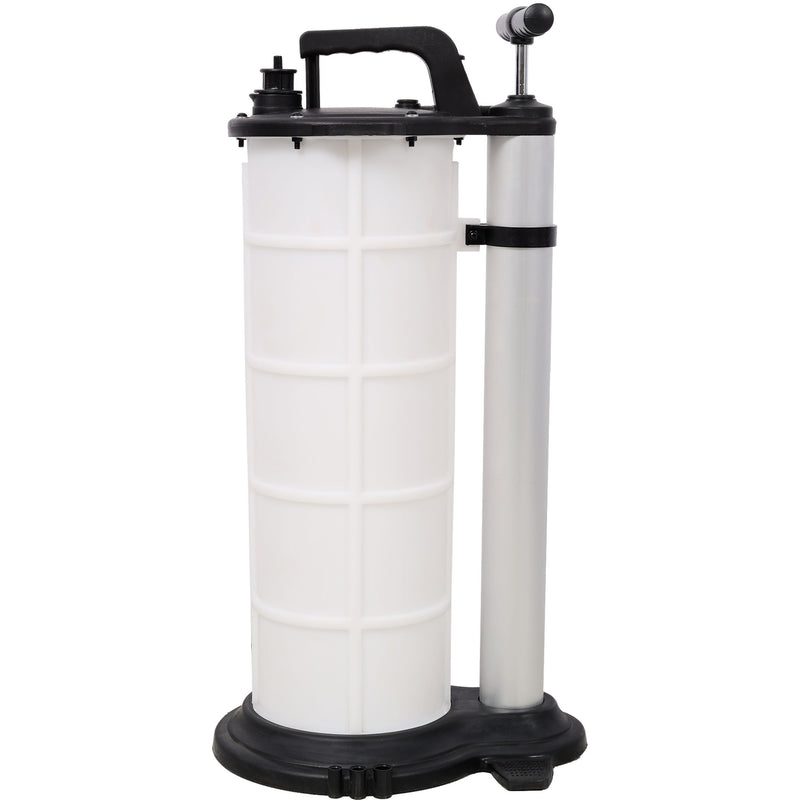 Pneumatic / Manual Oil Extractor Pump For Automotive Fluids