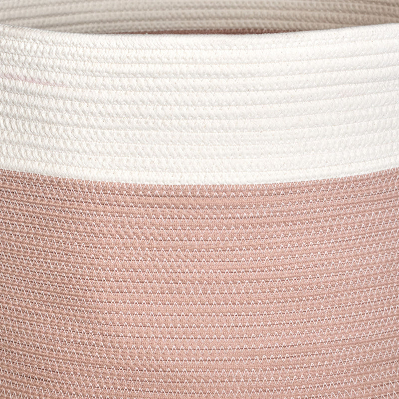 Francis - Round Laundry And Storage Basket