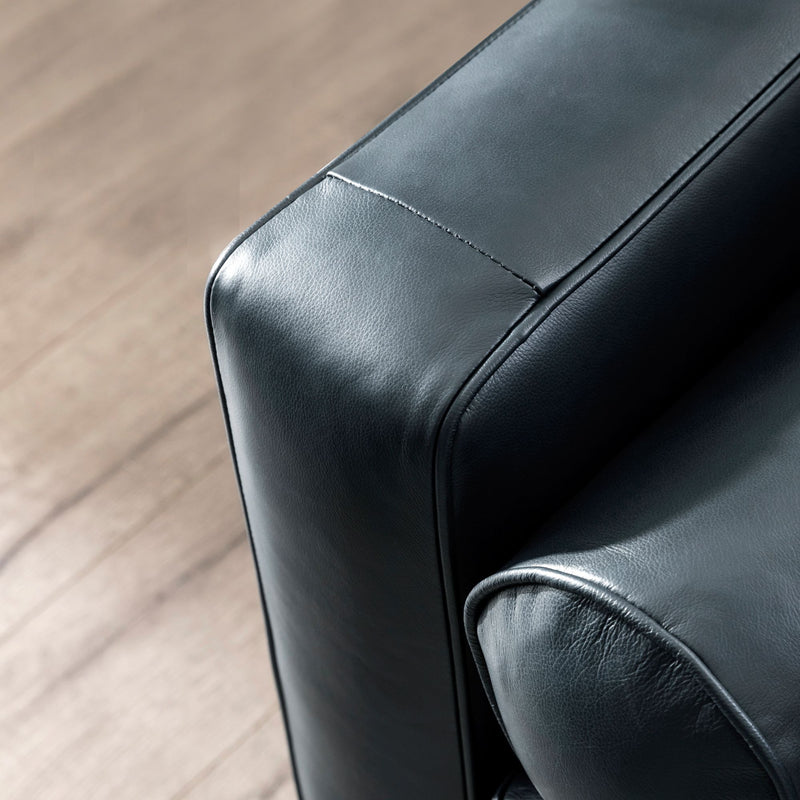 Mid-Century Tufted Chair