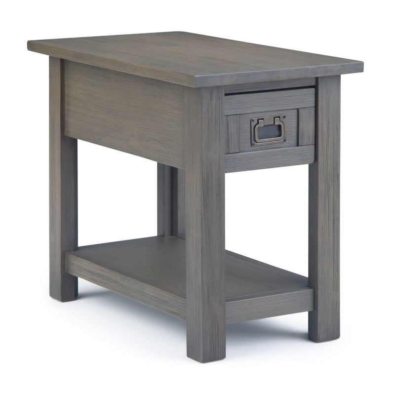 Monroe - Handcrafted Side Table