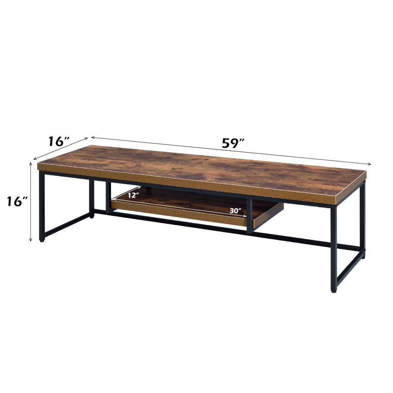 Bob - TV Stand, Compact Storage