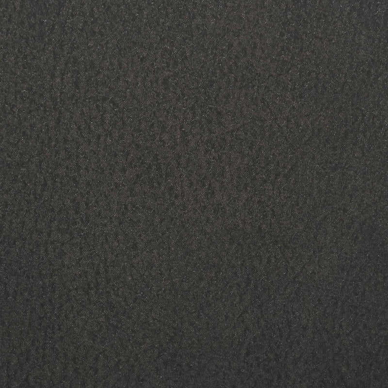 Franklin - Upholstered Padded Arm Reclining Sofa With Manual Recline - Charcoal