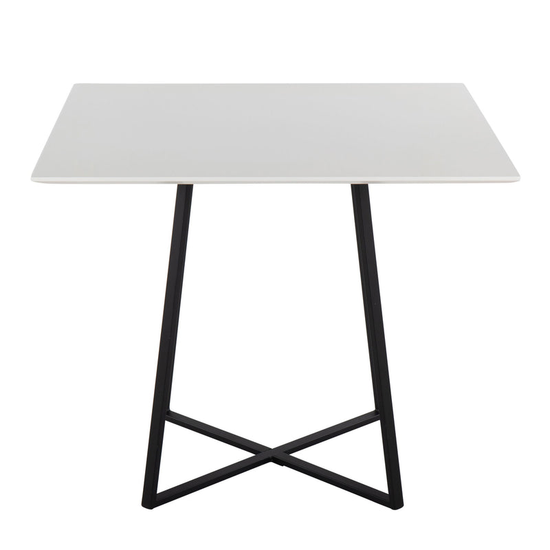 Cosmo - Contemporary Glam Square Dining Table