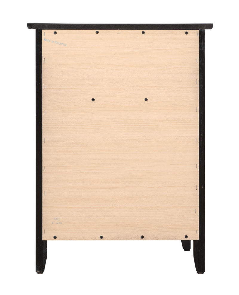 1 Drawer / 1 Door Nightstand