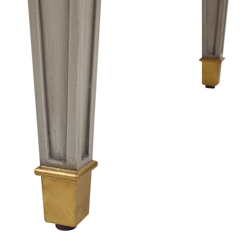 Dauphin - 5 Drawer Executive Desk