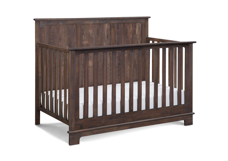 son - 4-In-1 Convertible Crib