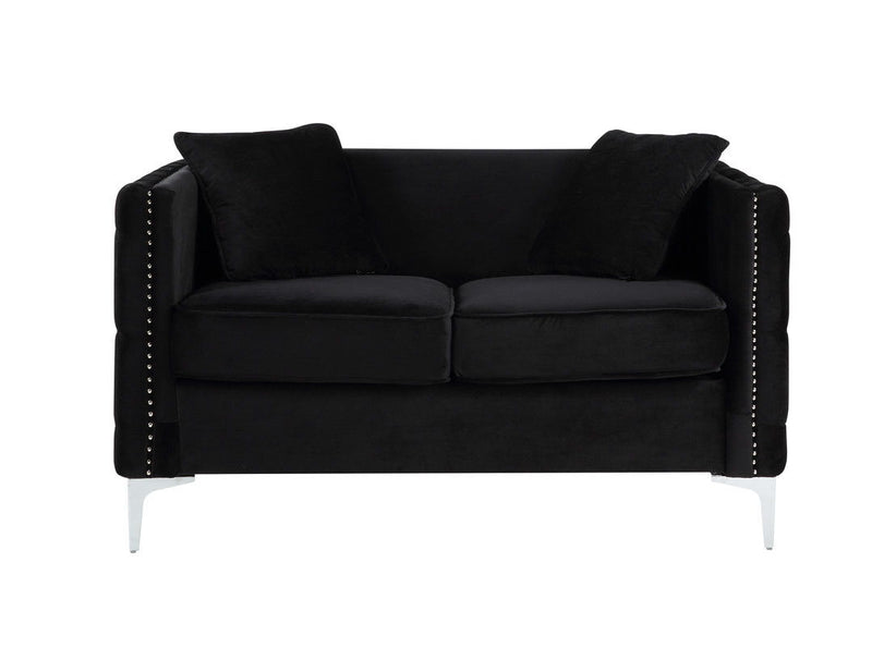 Bayberry - Loveseat With 2 Pillows