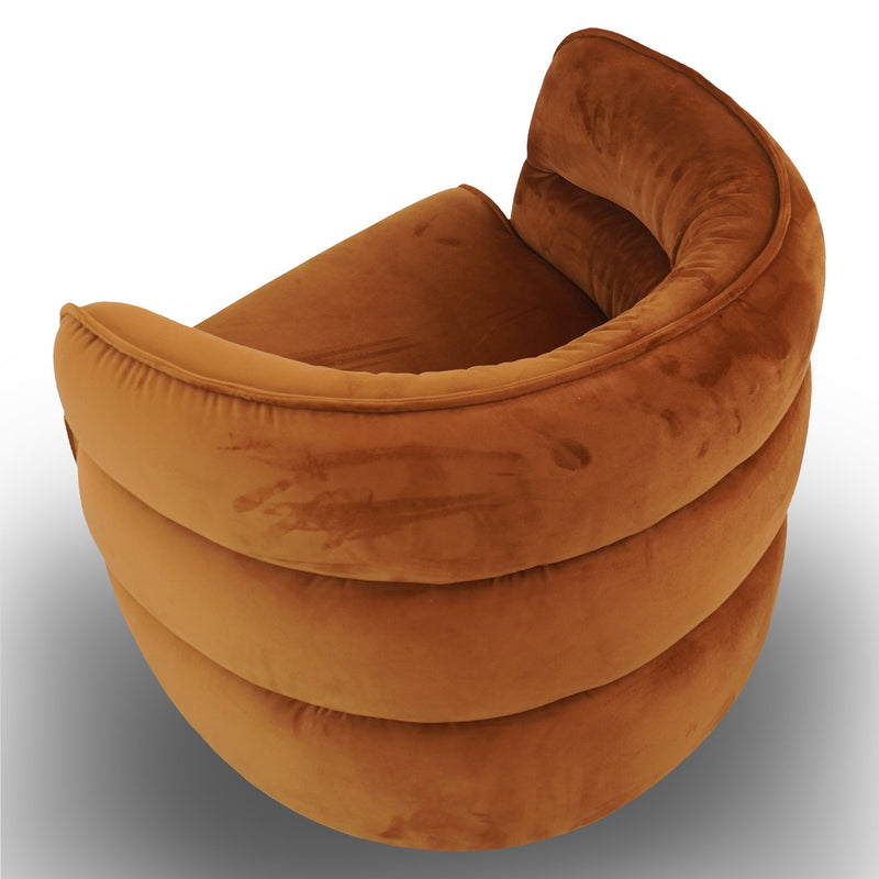 Walden - Stylish Swivel Chair