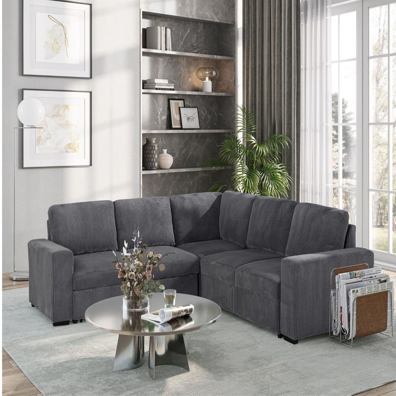 Melody - Sectional Sofa