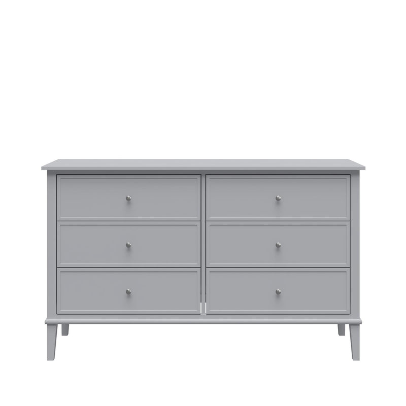 Franklin - 6 Drawer Dresser