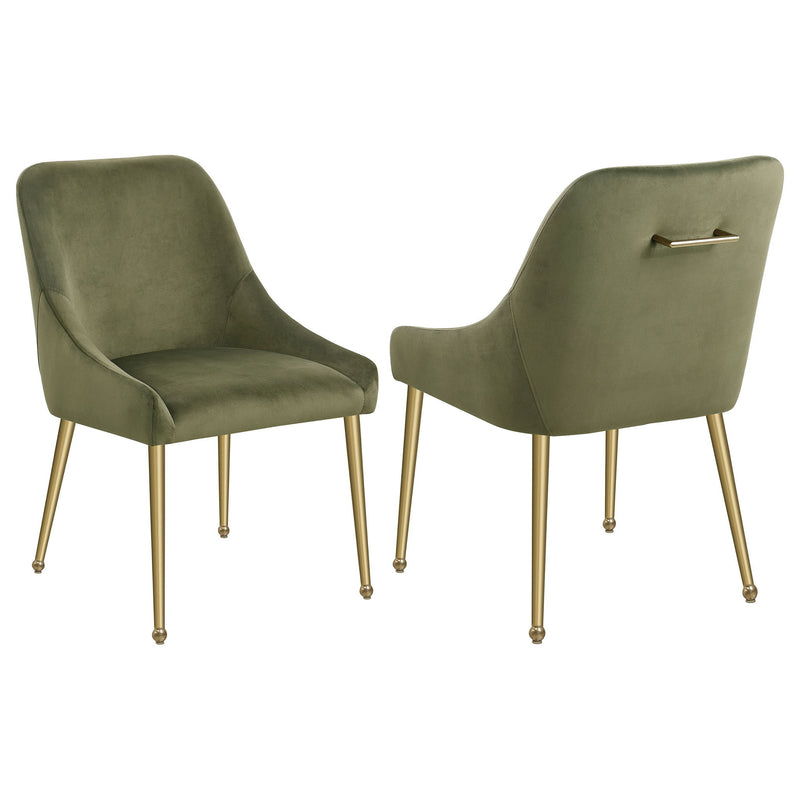 Lichton - Upholstered Dining Side Chair (Set of 2)