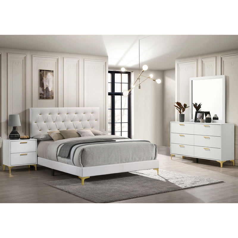 James - 4 Piece Bedroom Set