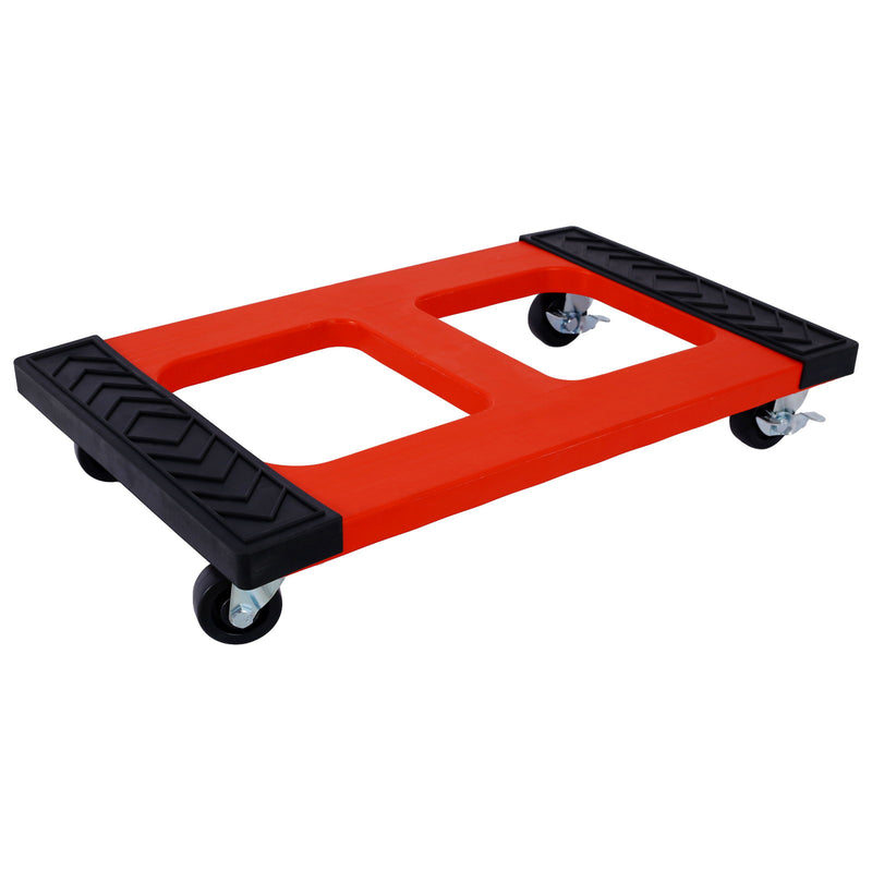Poly Mover's Dolly - Red